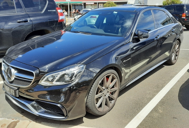 Mercedes-Benz E 63 AMG S W212