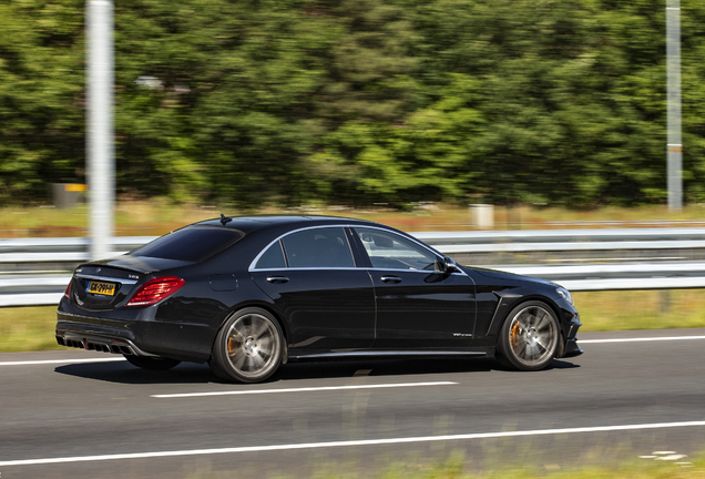 Mercedes-Benz Brabus S 65 AMG V222