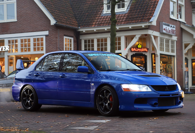 Mitsubishi Lancer Evolution VIII