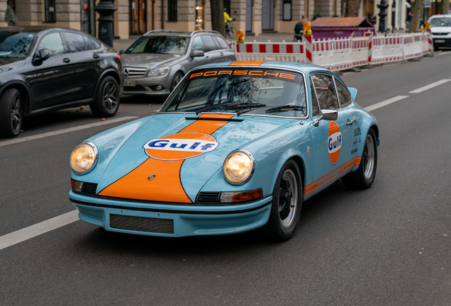 Porsche 911 Carrera RS 2.7