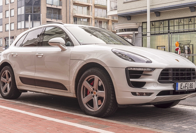 Porsche 95B Macan GTS MkI
