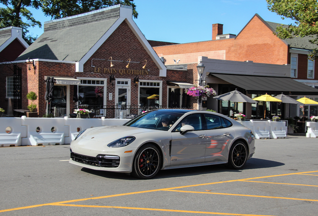 Porsche 971 Panamera GTS MkI