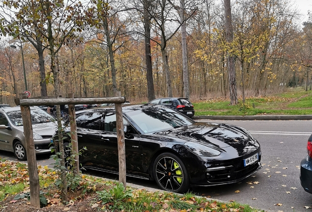 Porsche 971 Panamera Turbo S E-Hybrid Sport Turismo