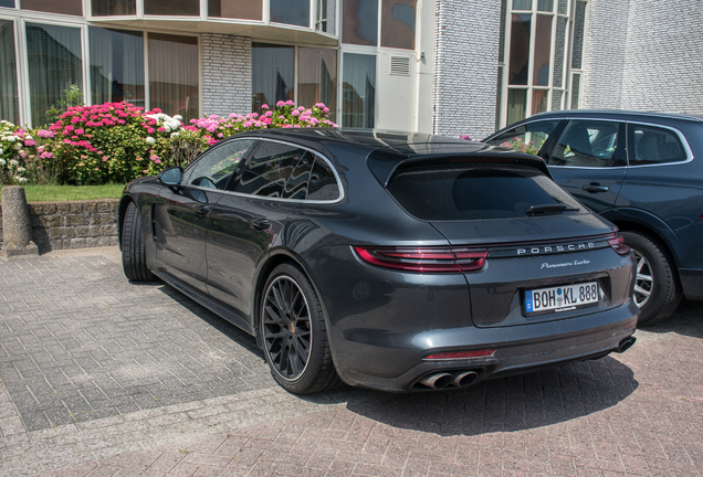 Porsche 971 Panamera Turbo Sport Turismo