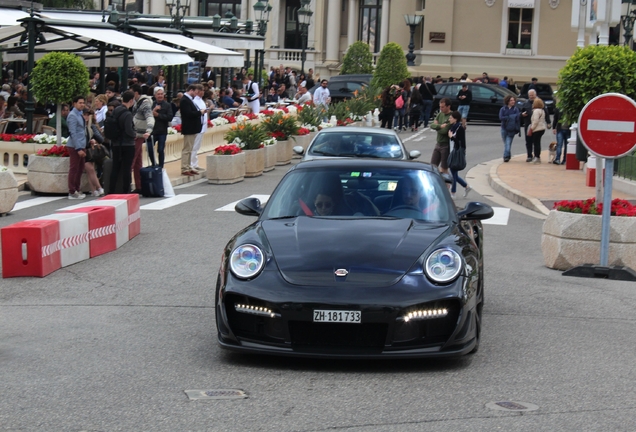 Porsche TechArt 997 GT Street R MKII