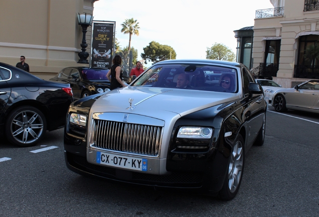 Rolls-Royce Ghost