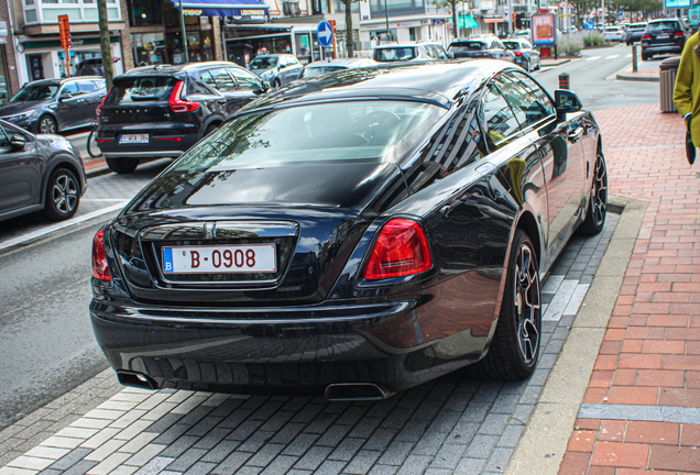 Rolls-Royce Wraith Black Badge