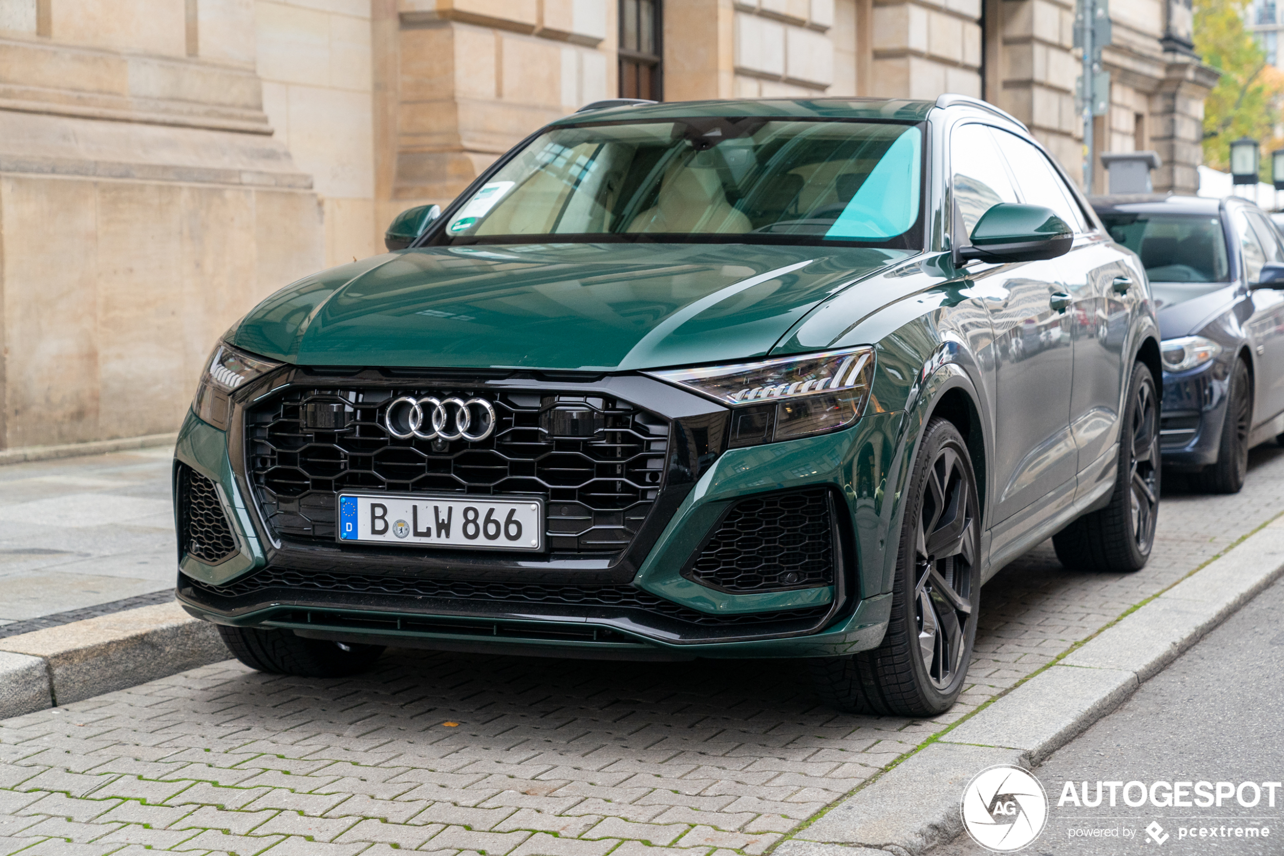 Audi RS Q8