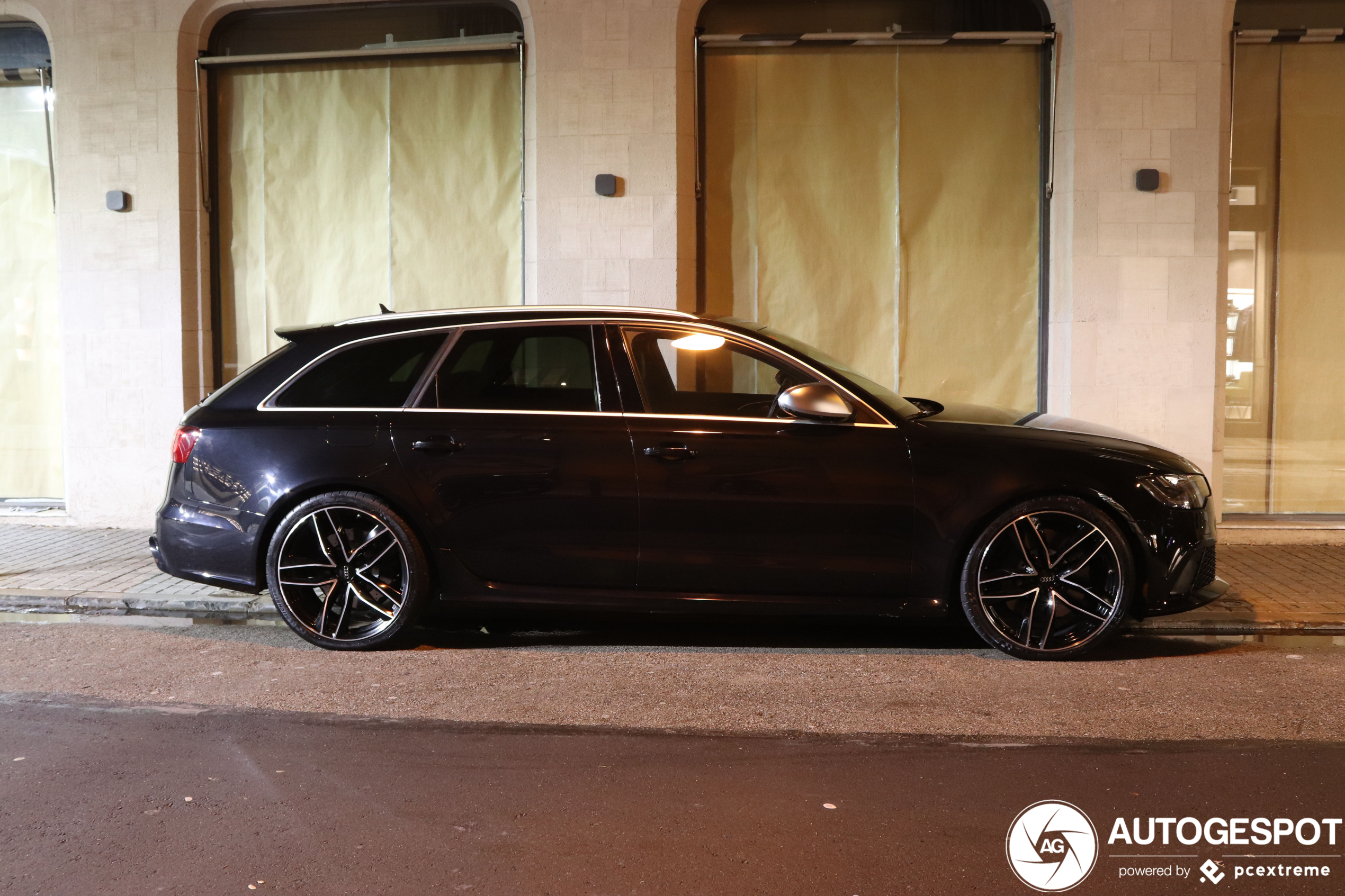 Audi RS6 Avant C7