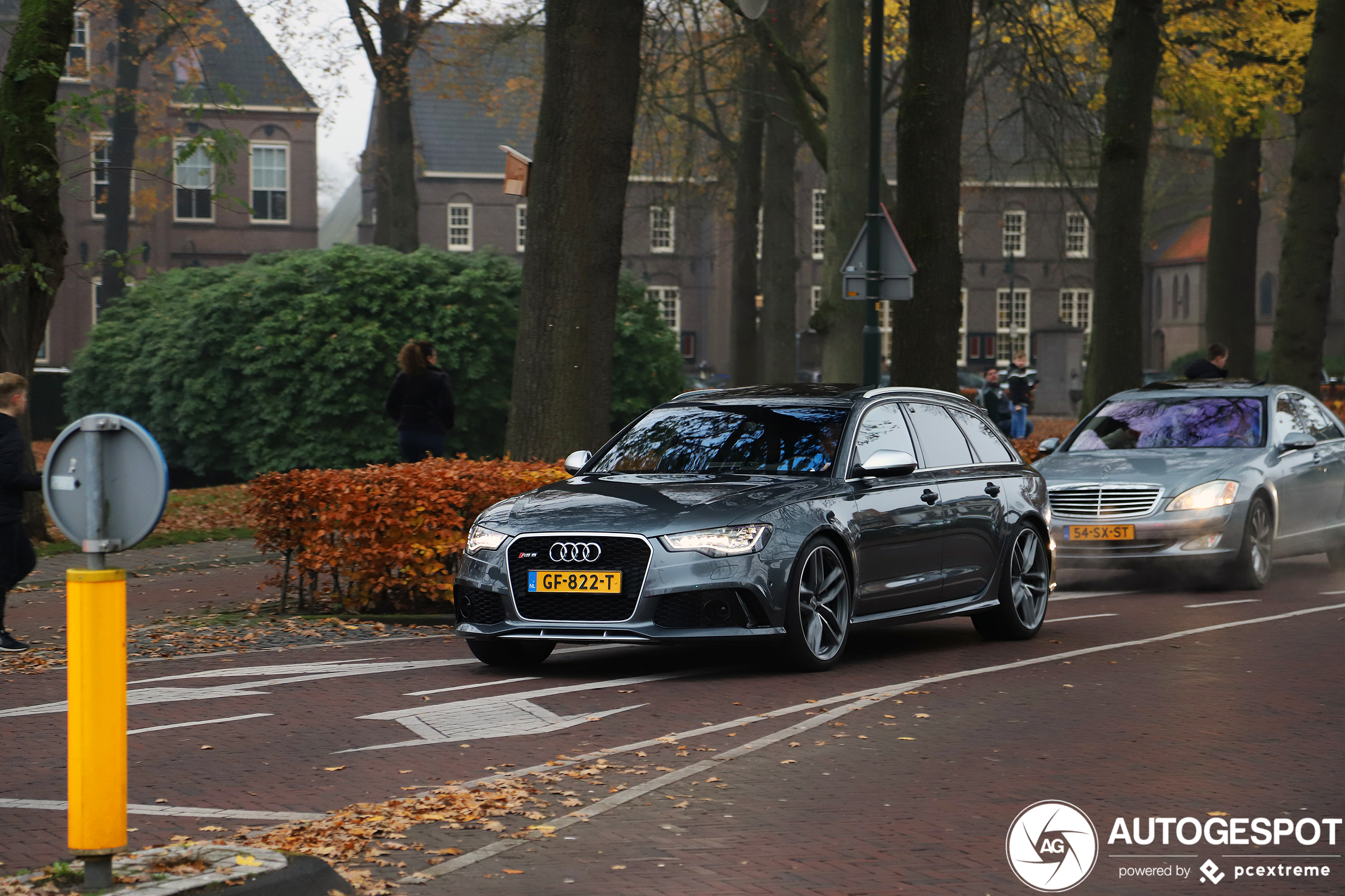 Audi RS6 Avant C7