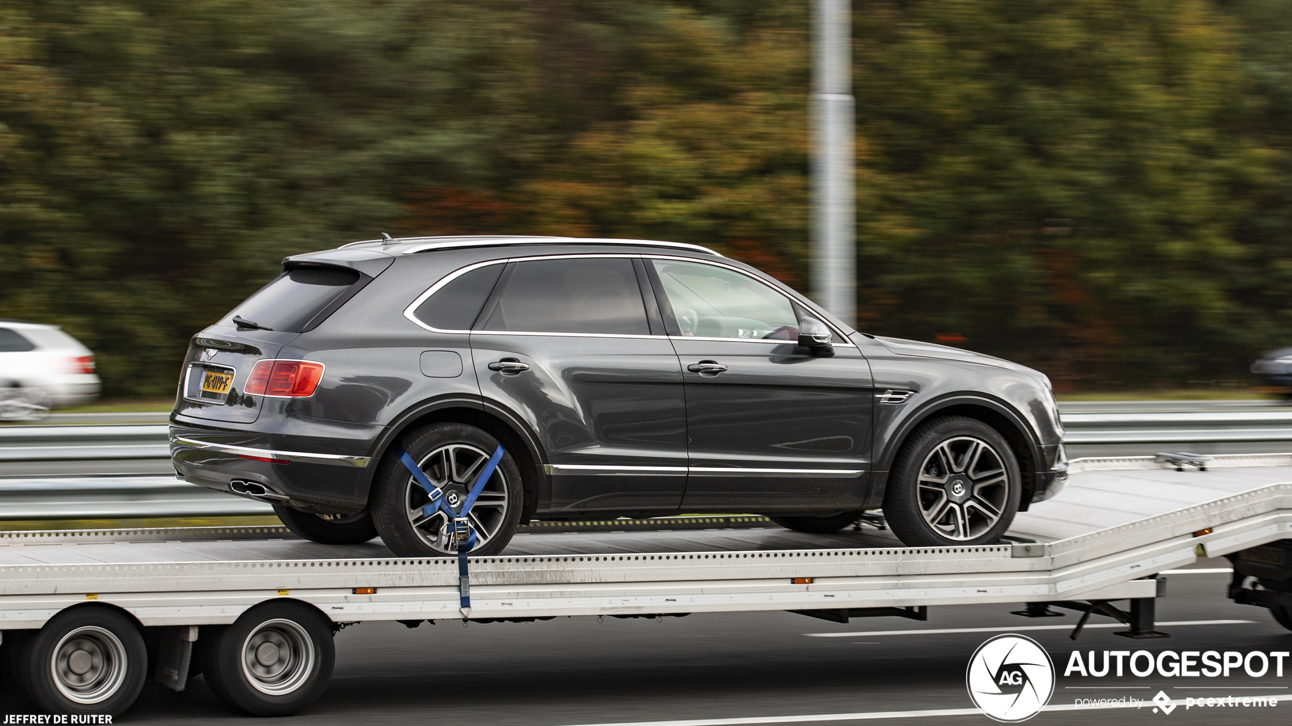 Bentley Bentayga Diesel