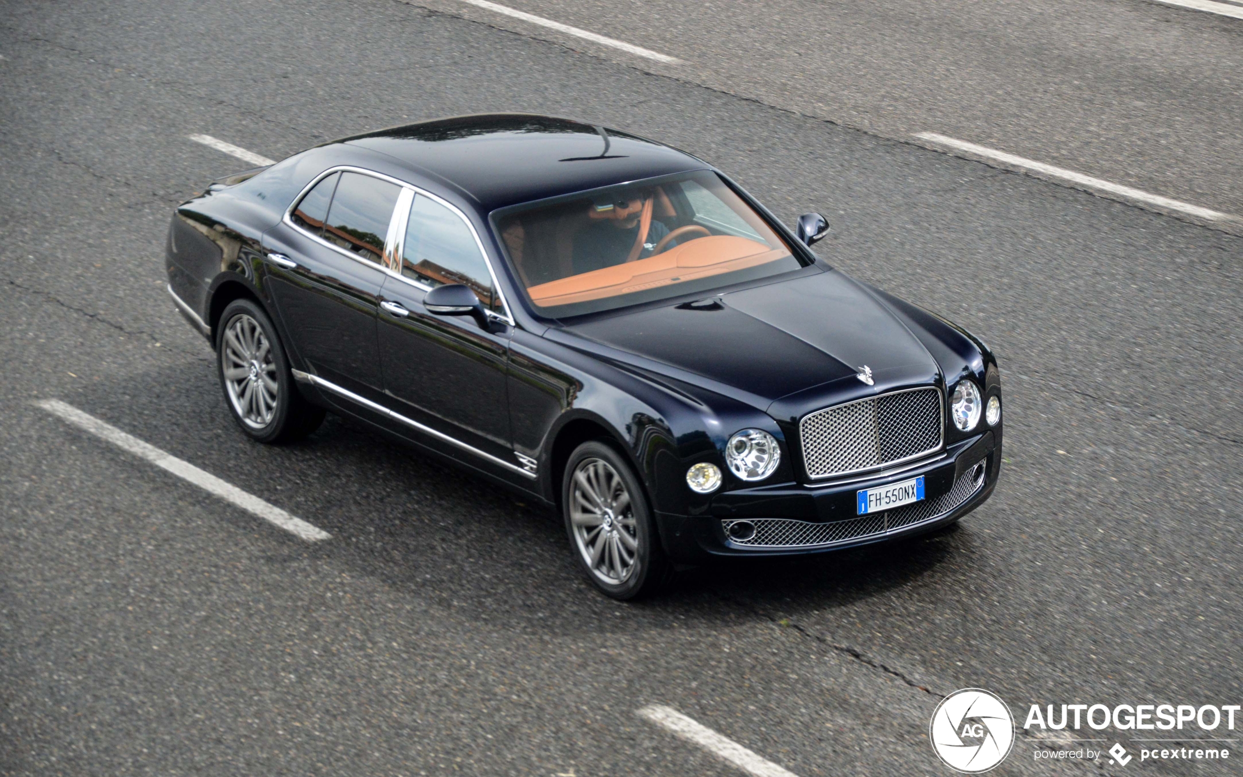 Bentley Mulsanne 2009