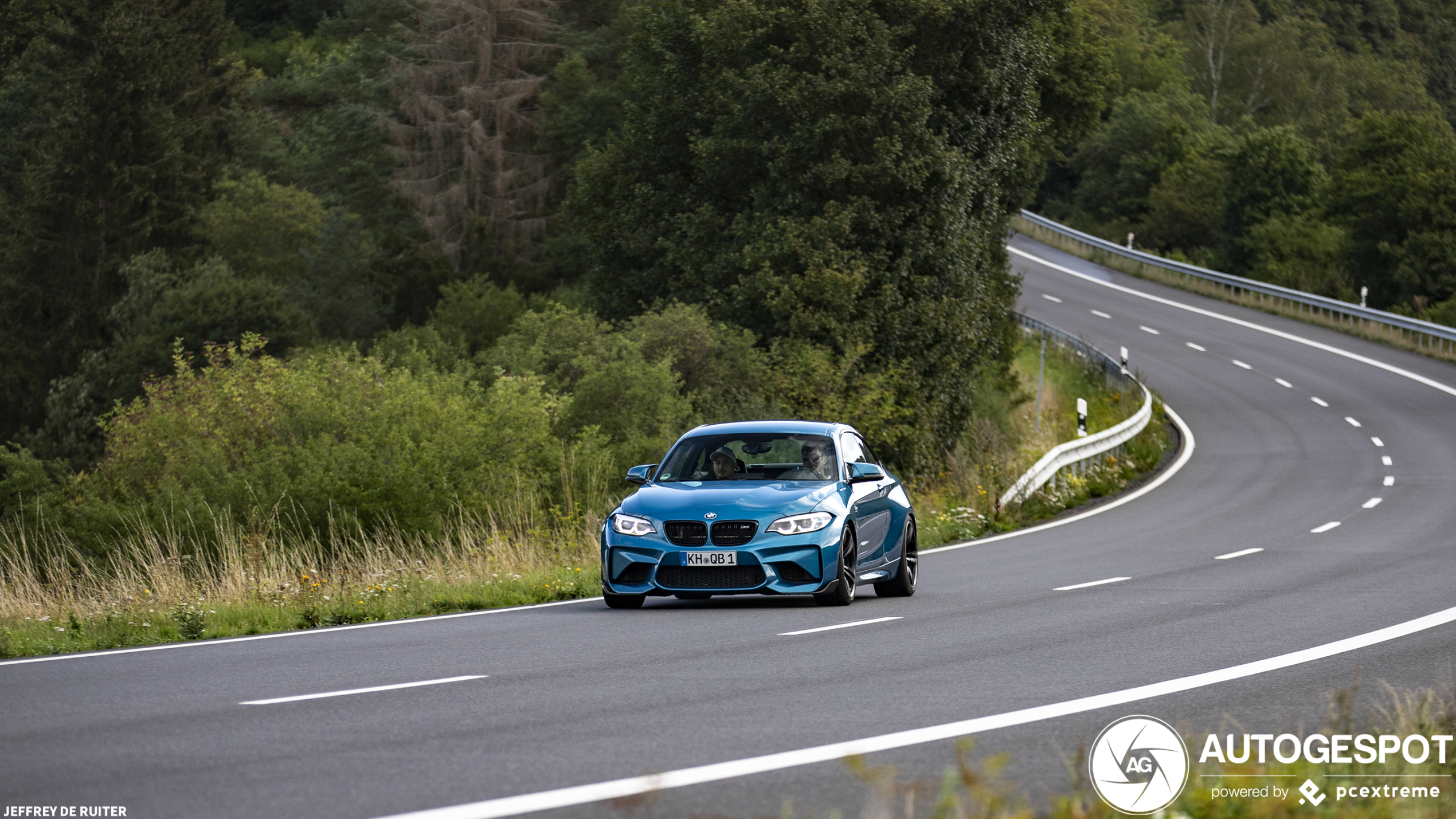 BMW M2 Coupé F87 2018