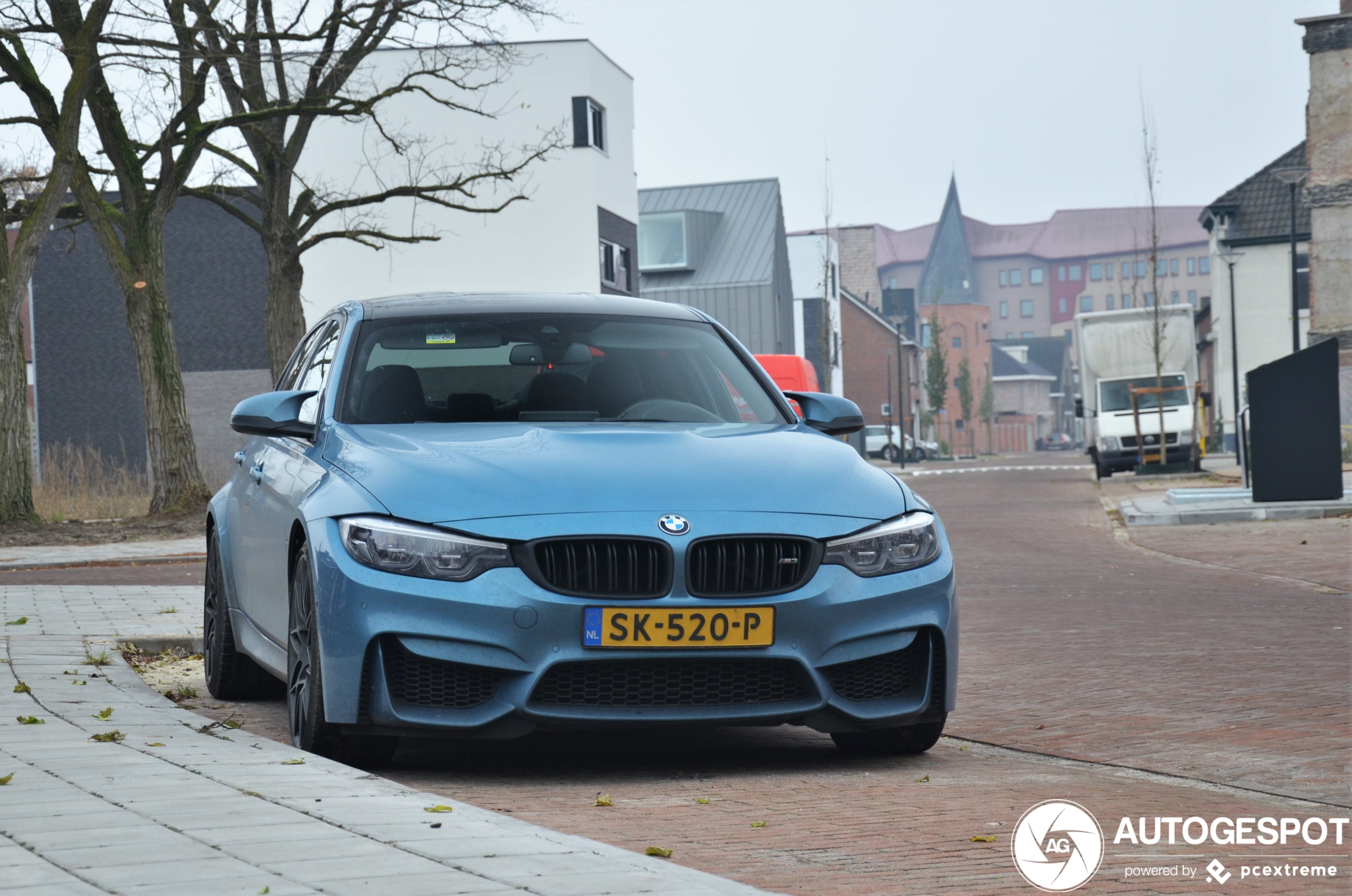 BMW M3 F80 Sedan