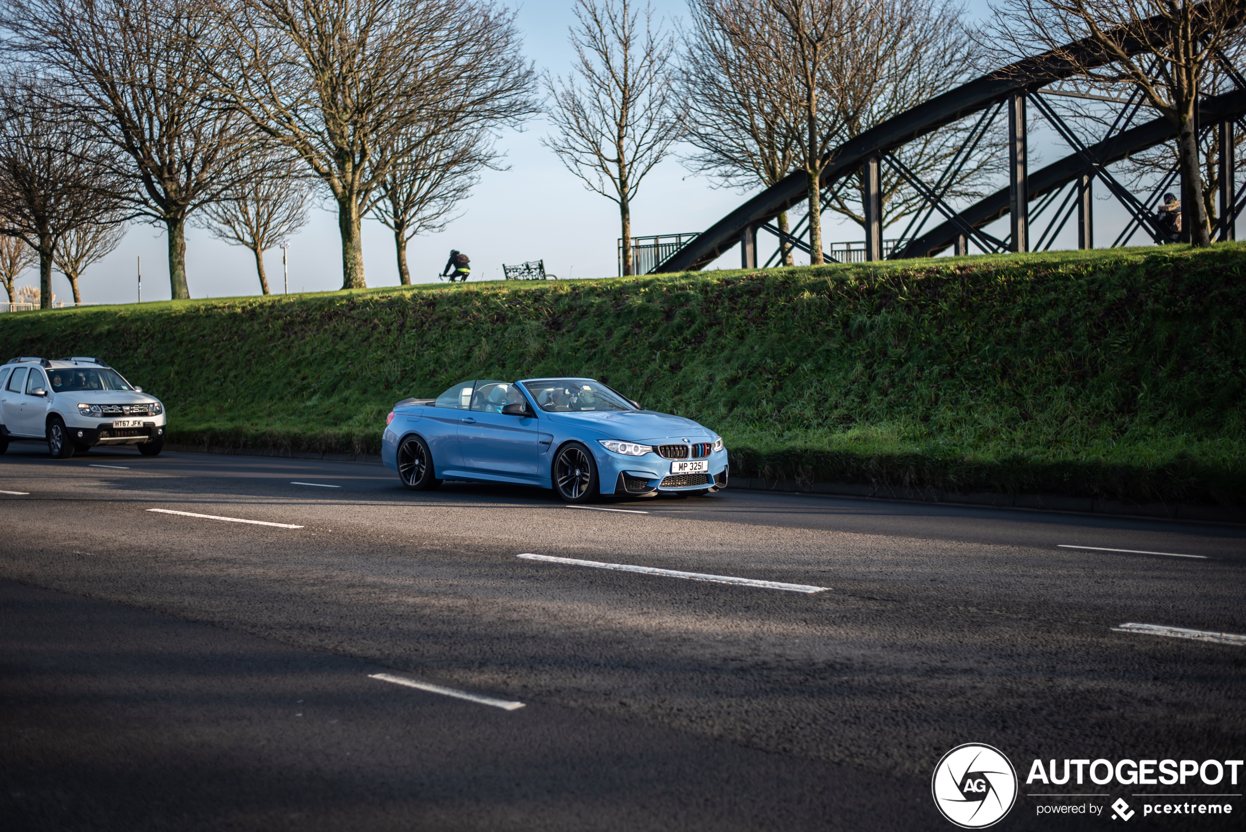 BMW M4 F83 Convertible