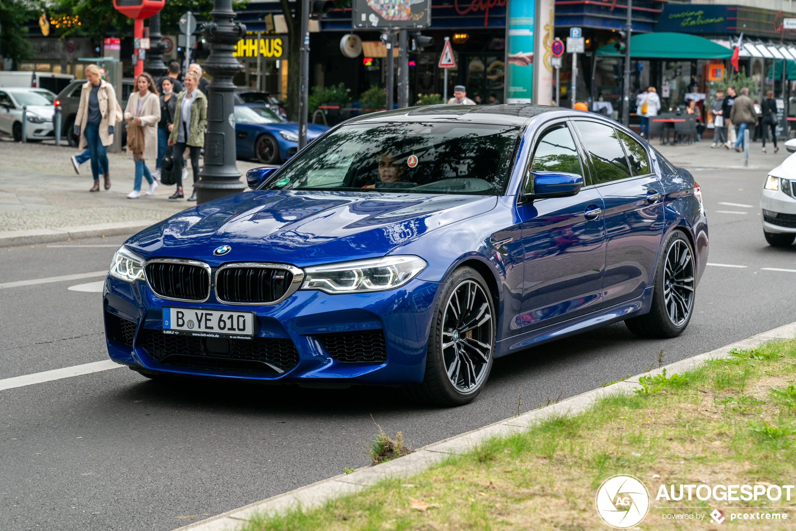 BMW M5 F90