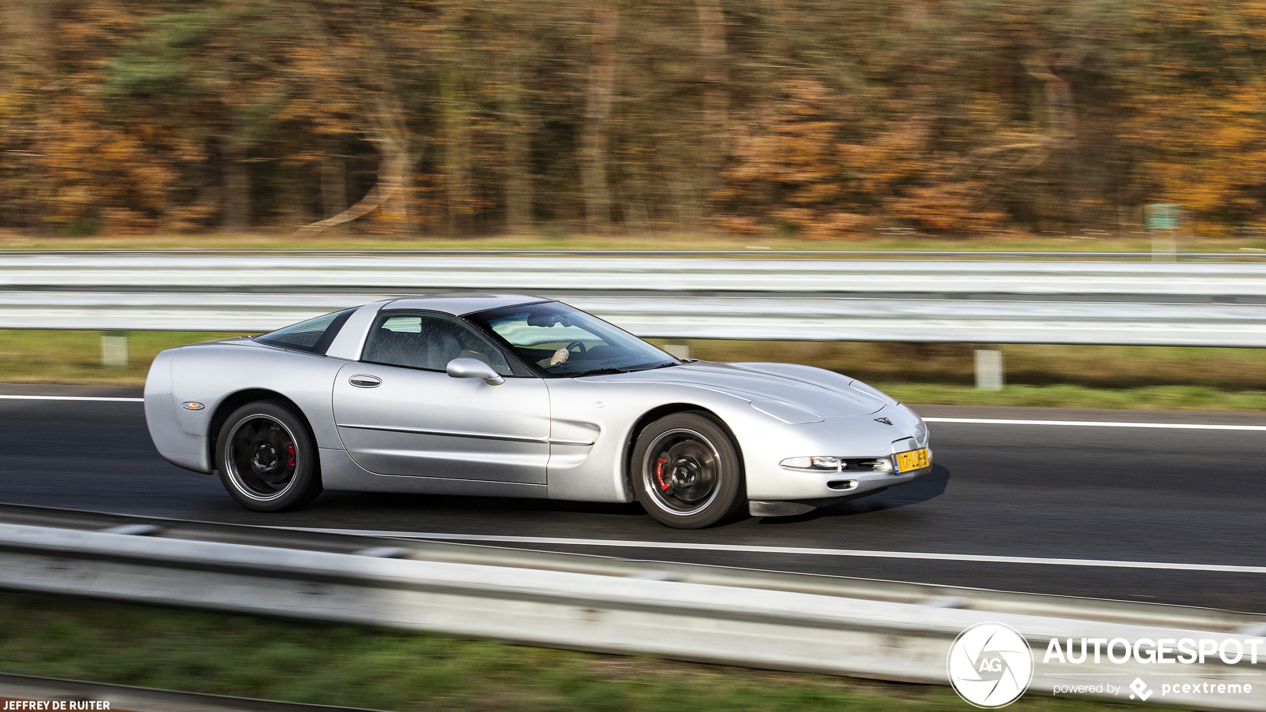 Chevrolet Corvette C5