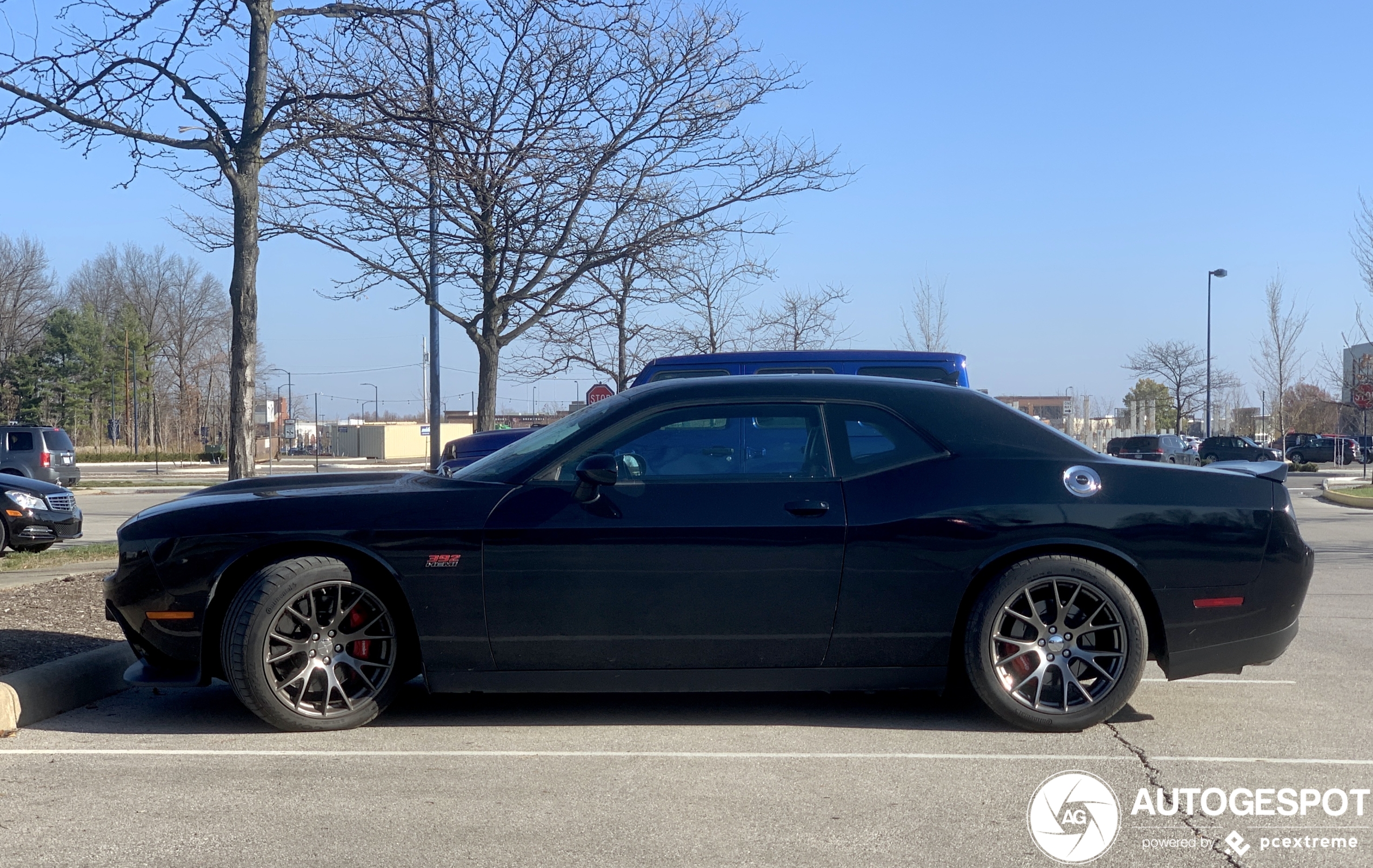 Dodge Challenger SRT 392 2015