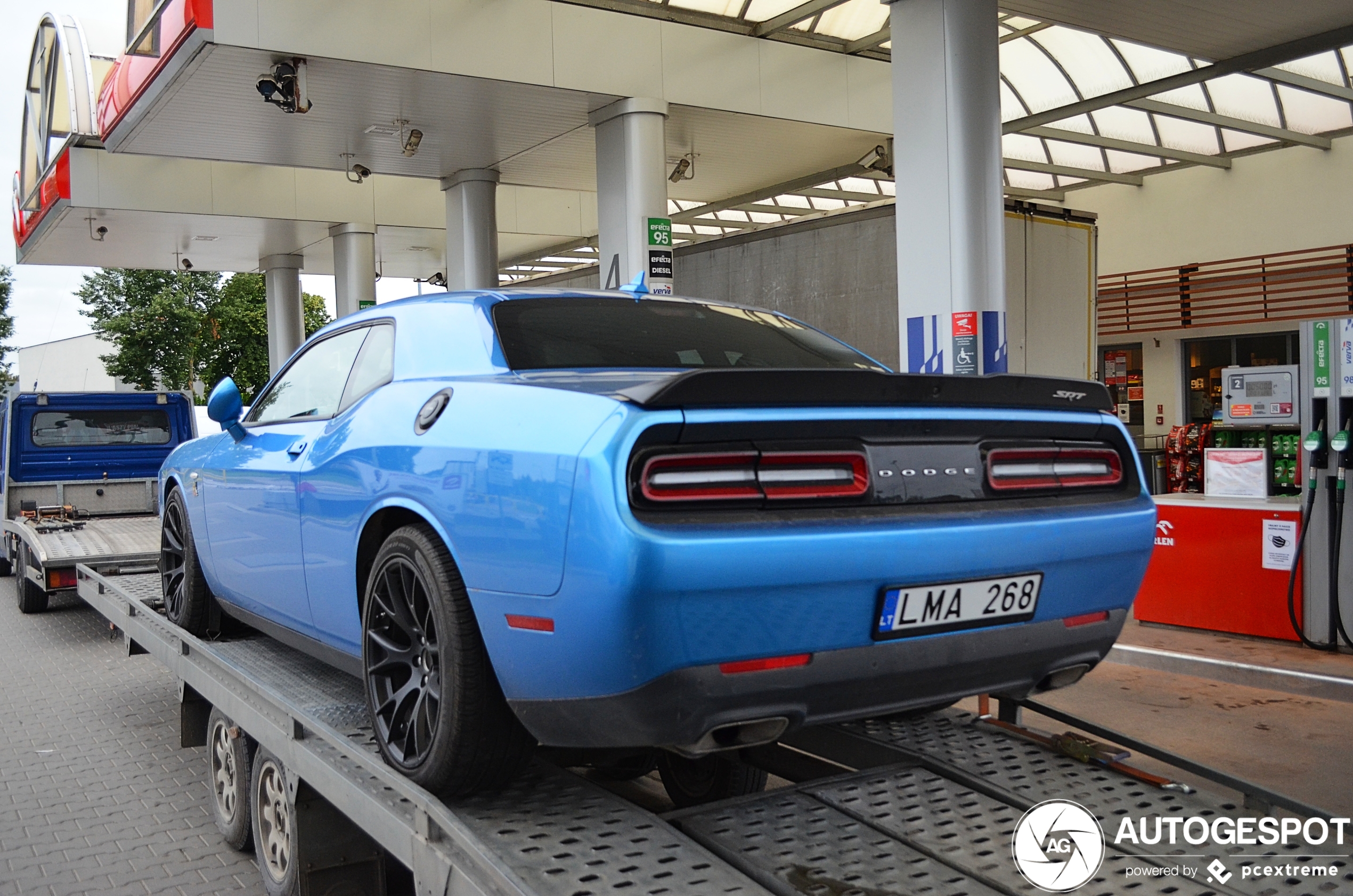 Dodge Challenger SRT 392 2015