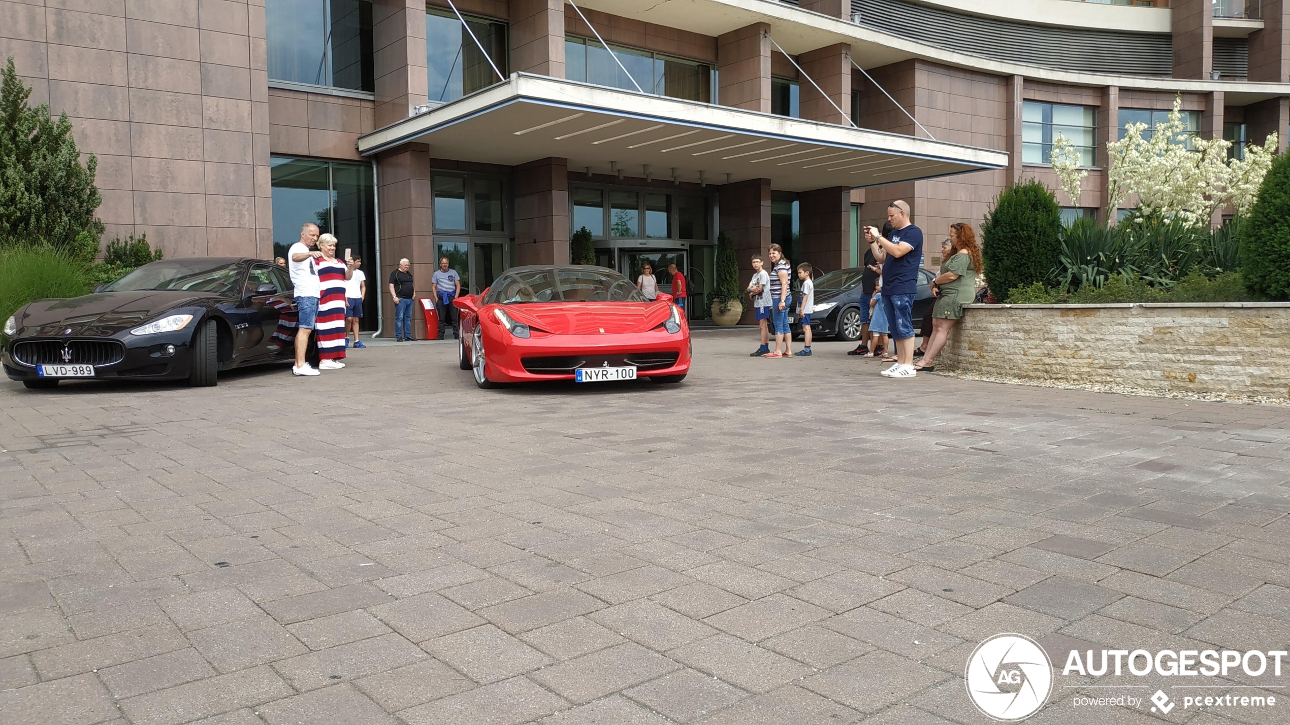 Ferrari 458 Italia