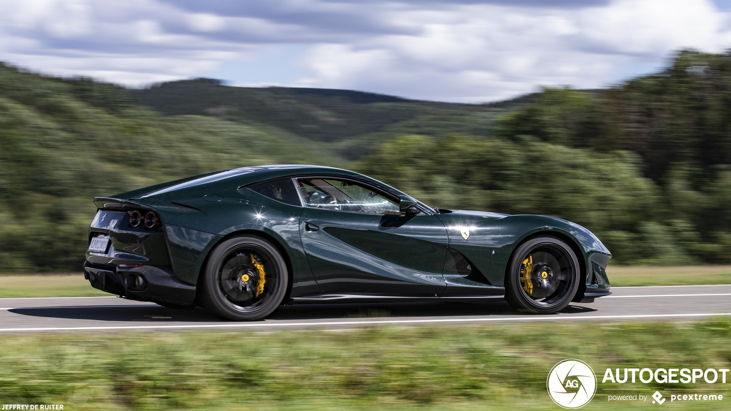 Ferrari 812 Superfast