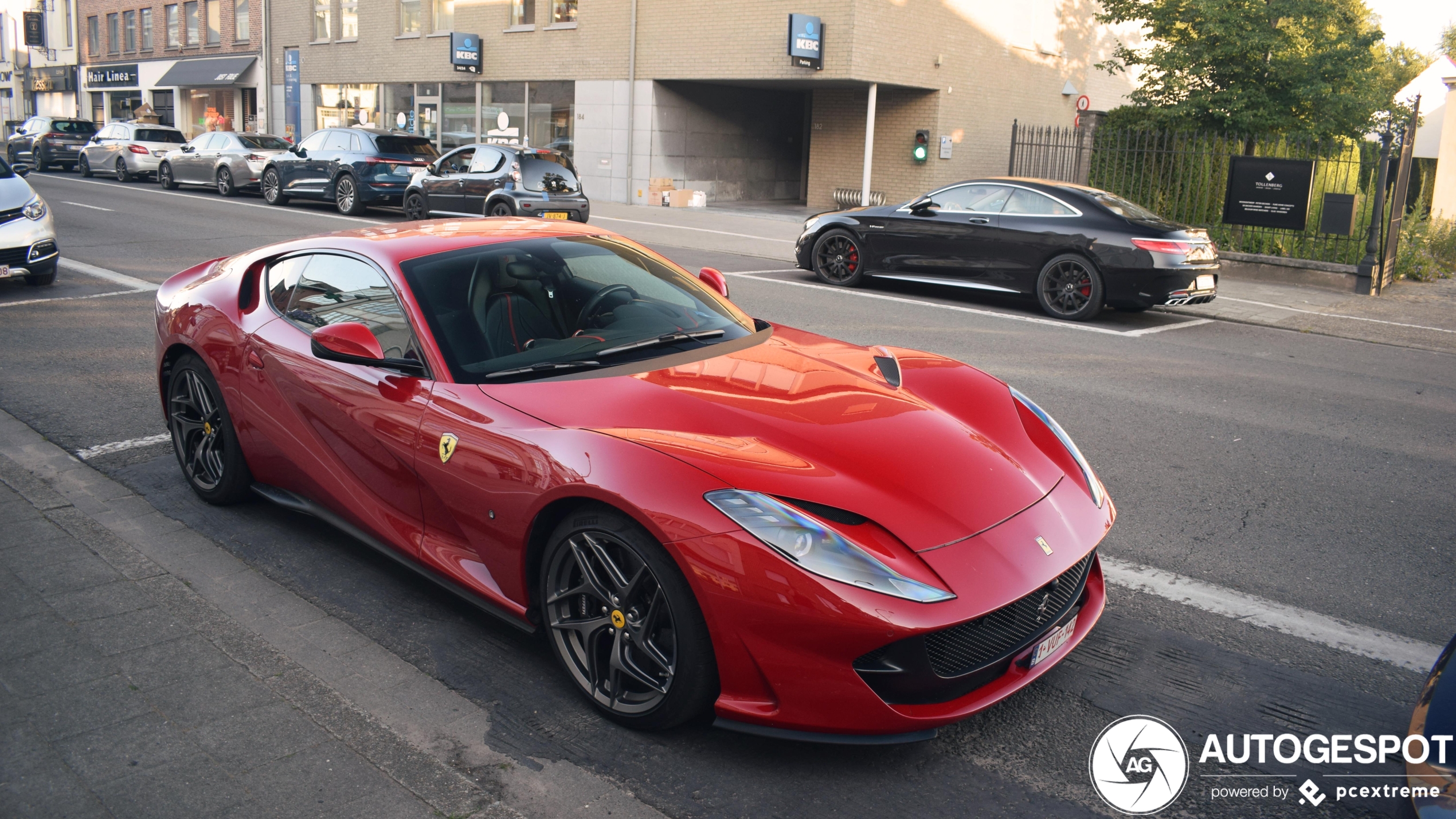 Ferrari 812 Superfast