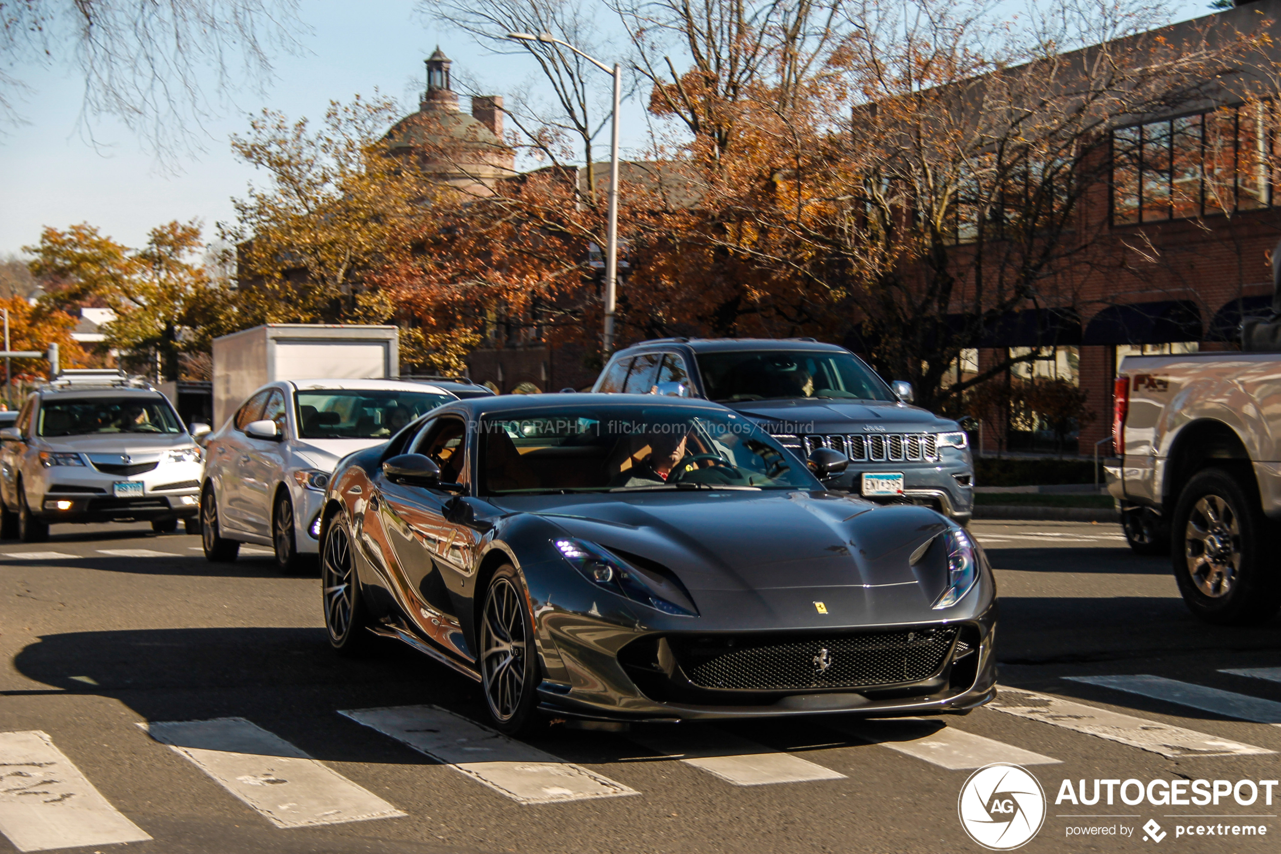 Ferrari 812 Superfast