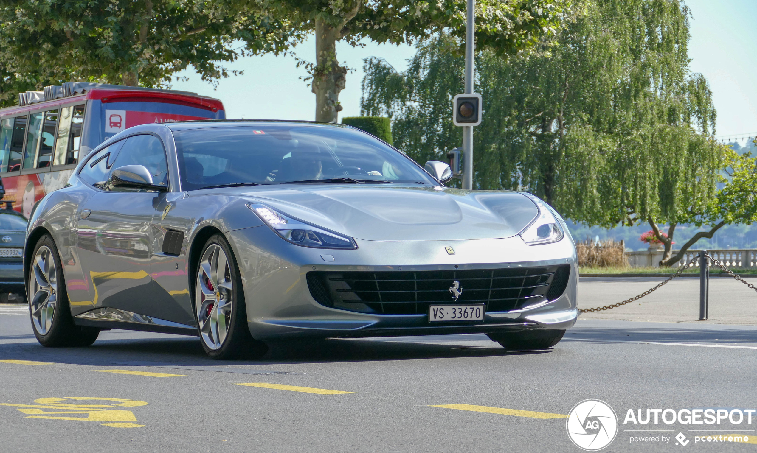 Ferrari GTC4Lusso