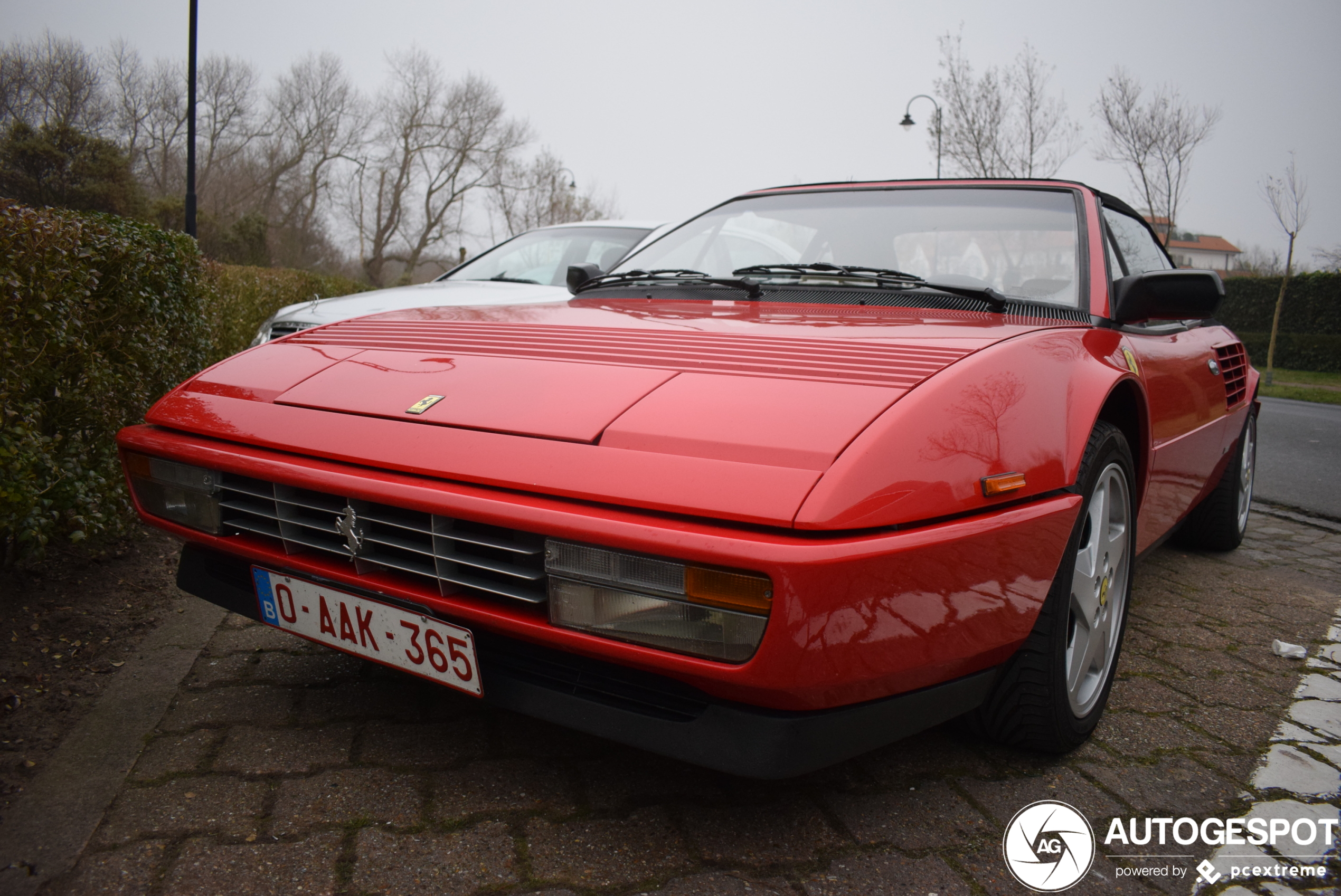 Ferrari Mondial 3.2 Cabriolet