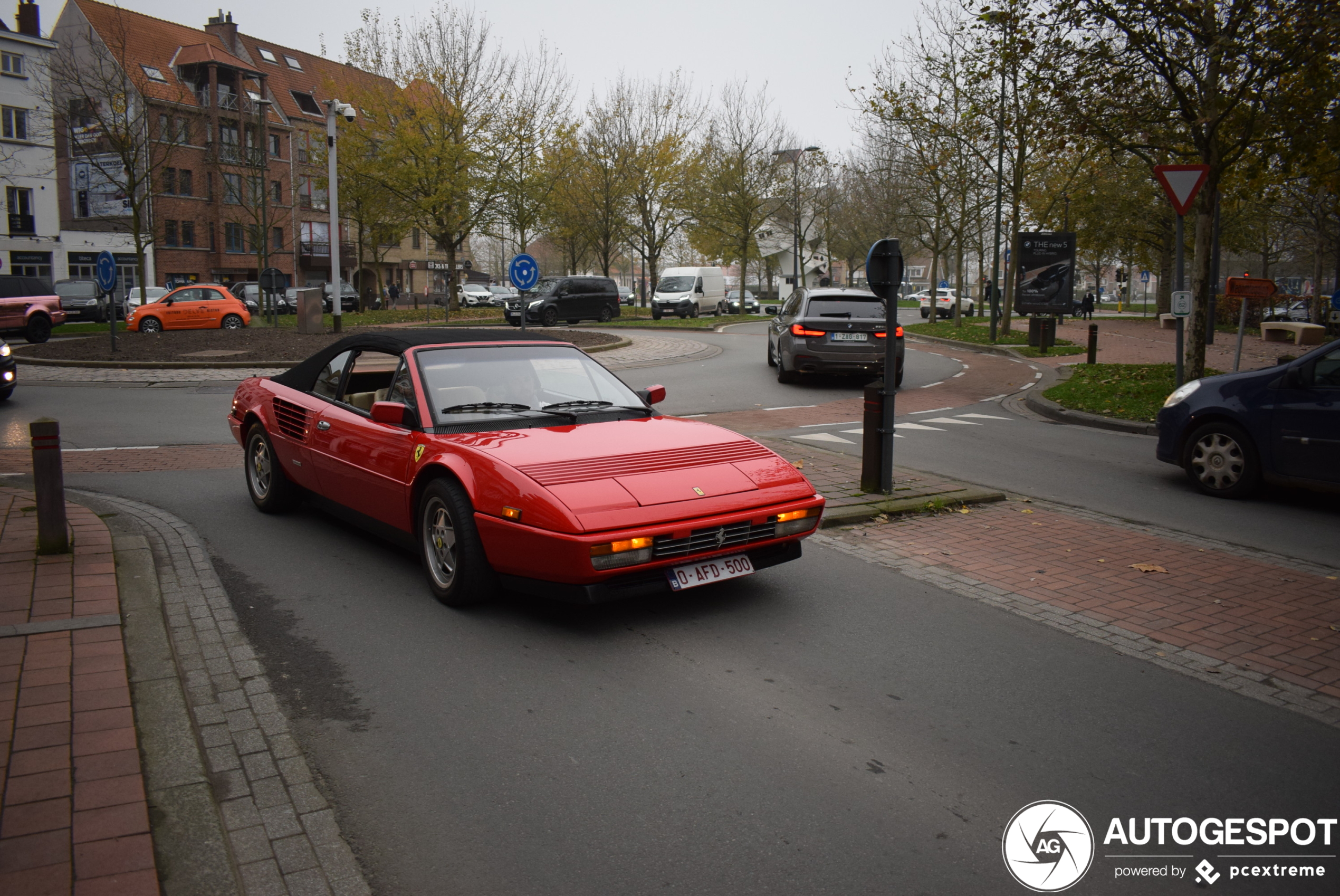 Ferrari Mondial Quattrovalvole Cabriolet