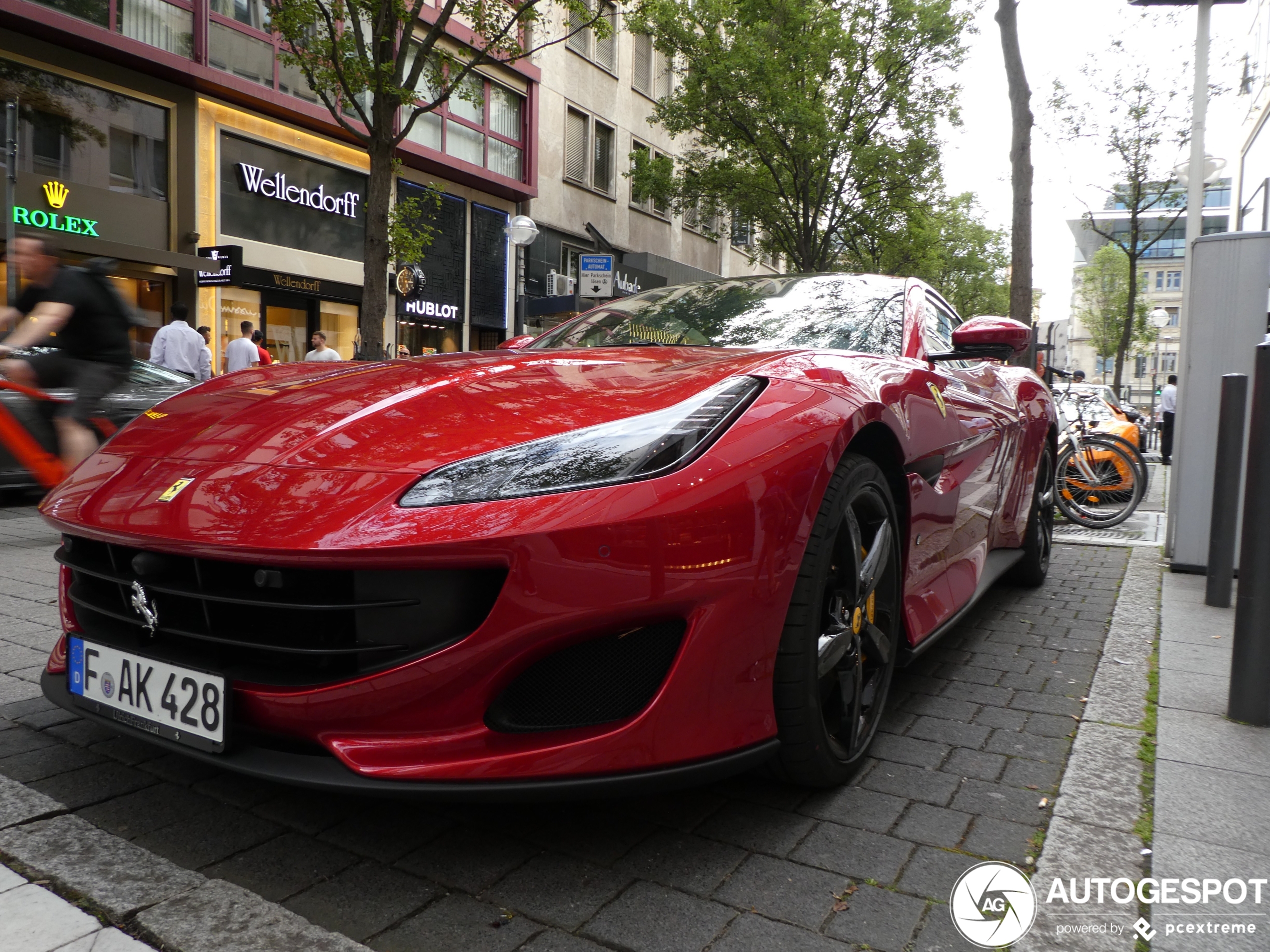 Ferrari Portofino