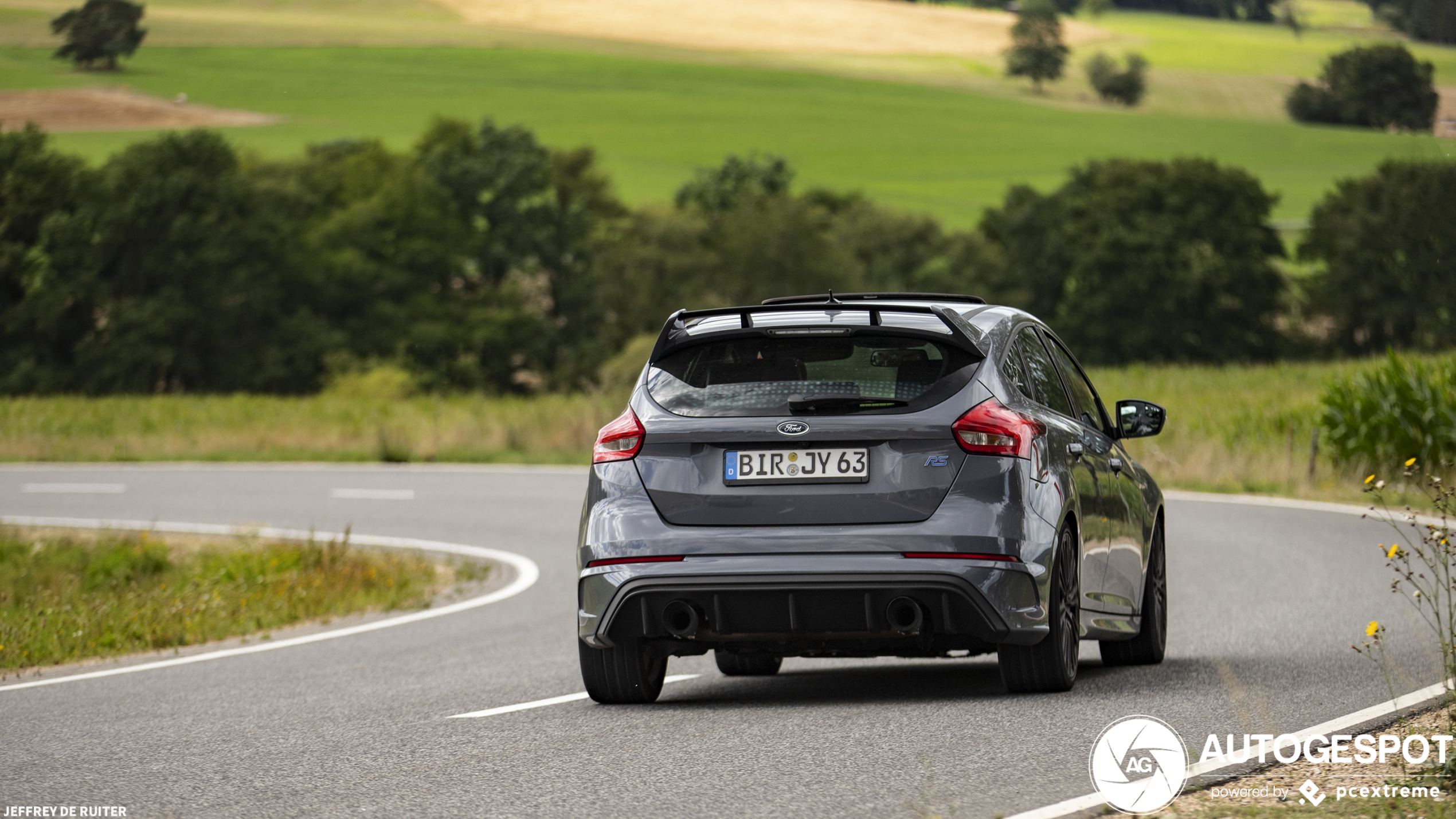 Ford Focus RS 2015