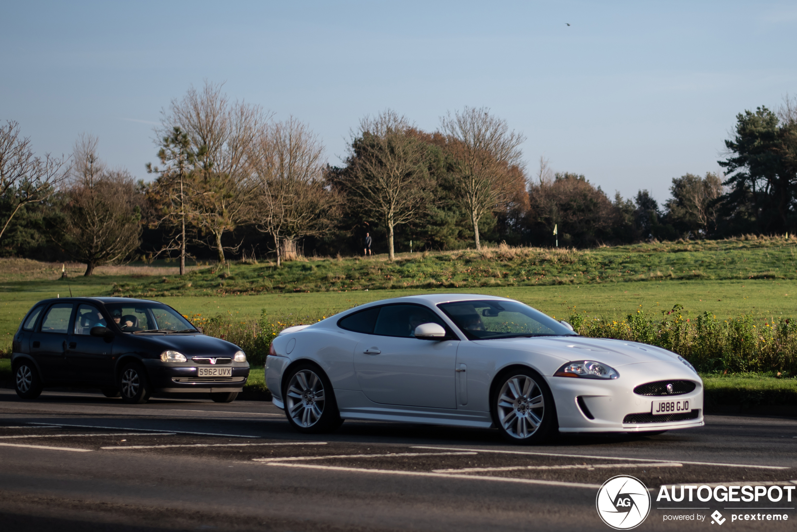 Jaguar XKR 2009