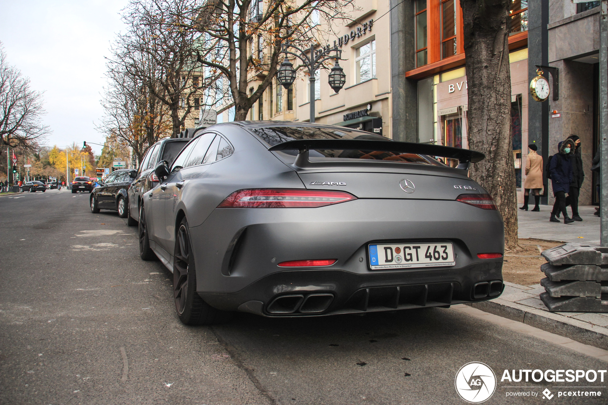 Mercedes-AMG GT 63 S Edition 1 X290