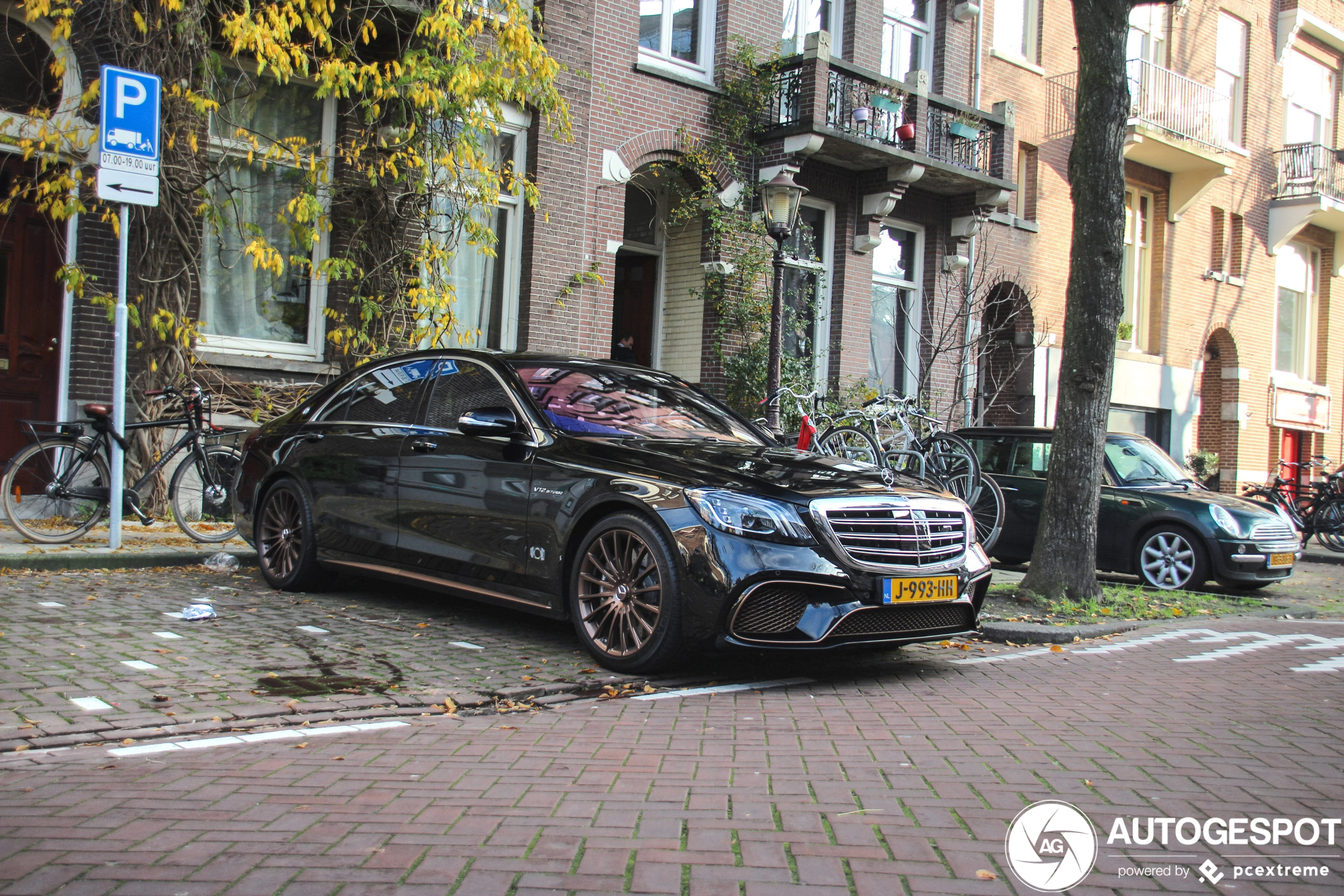 We blijven een traantje wegpinken: Mercedes-AMG S 65 Final Edition