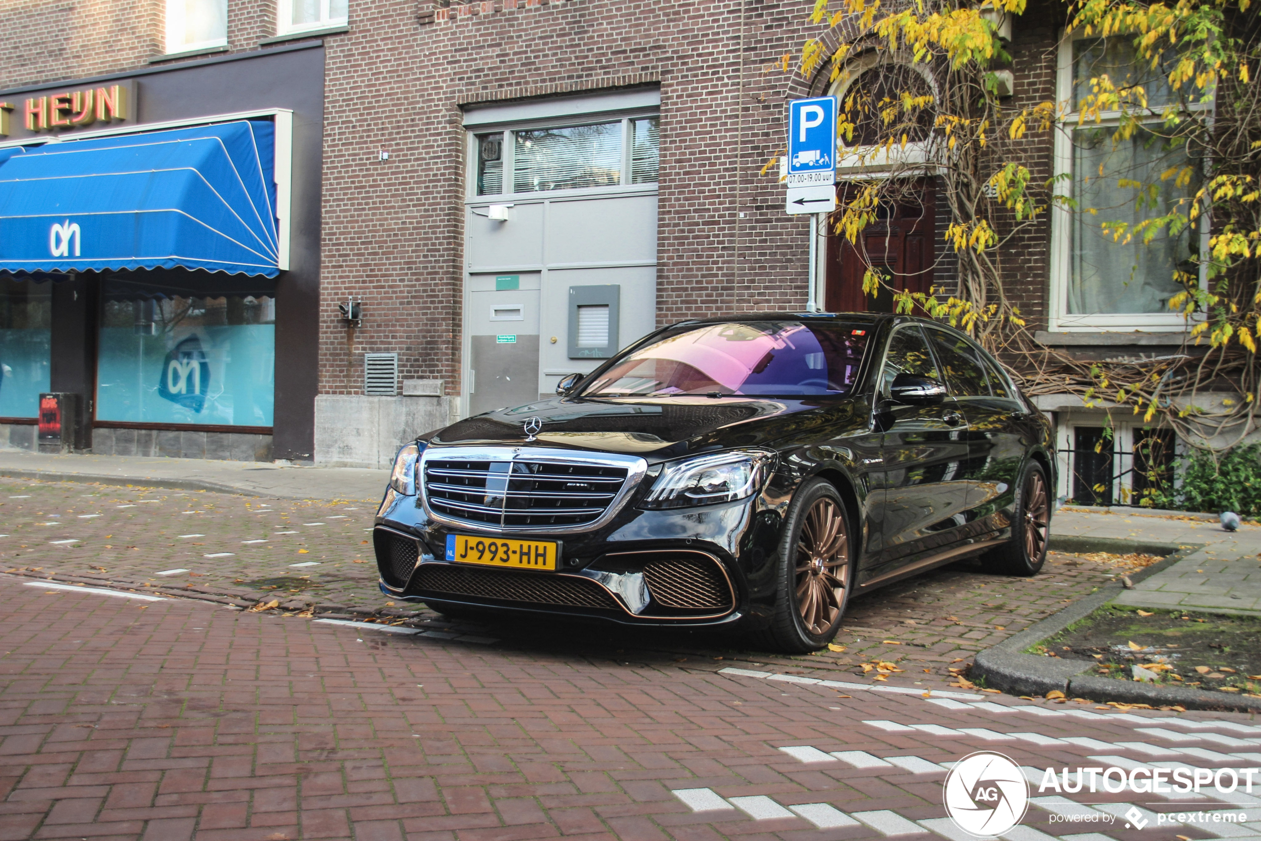 We blijven een traantje wegpinken: Mercedes-AMG S 65 Final Edition