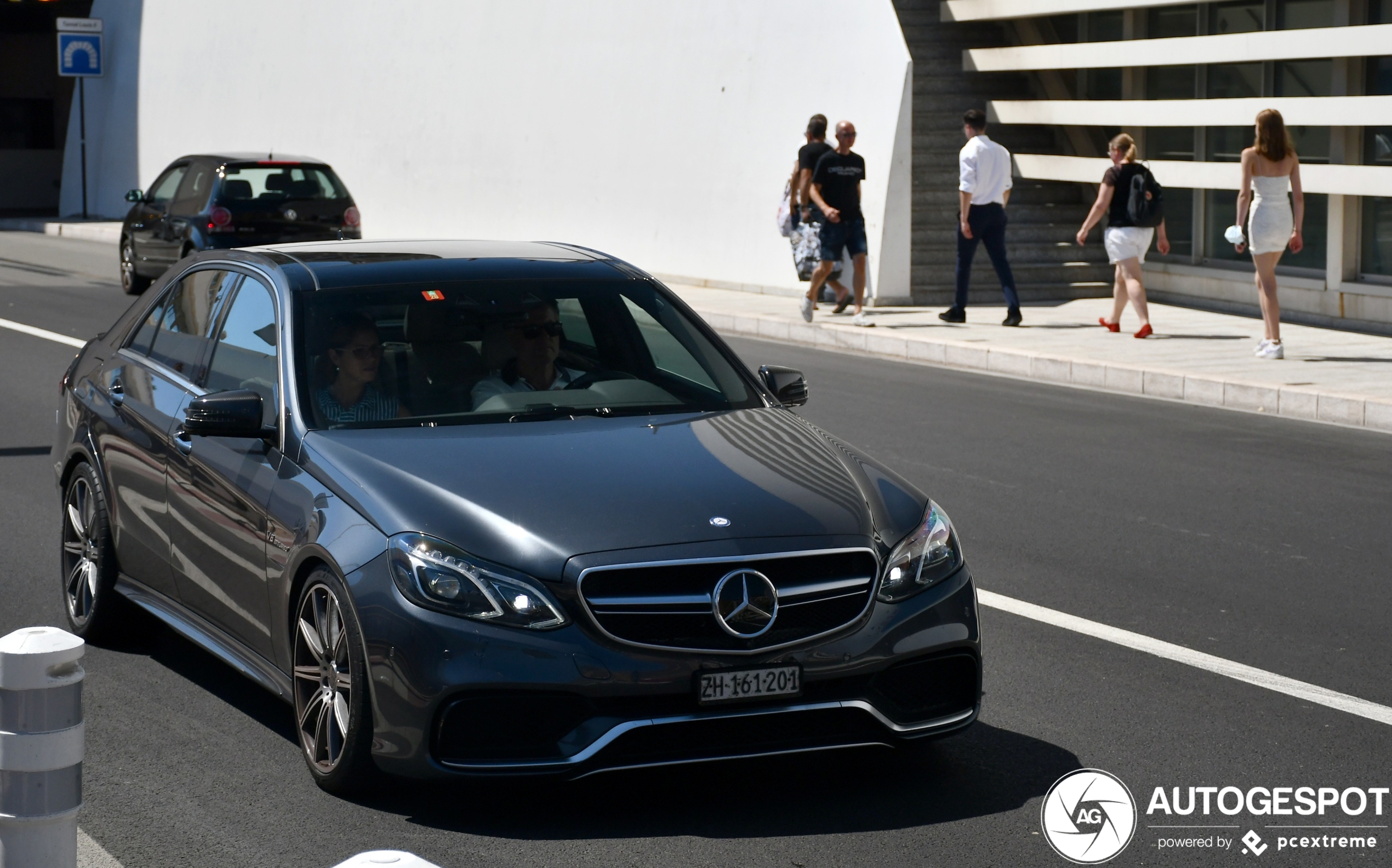 Mercedes-Benz E 63 AMG S W212