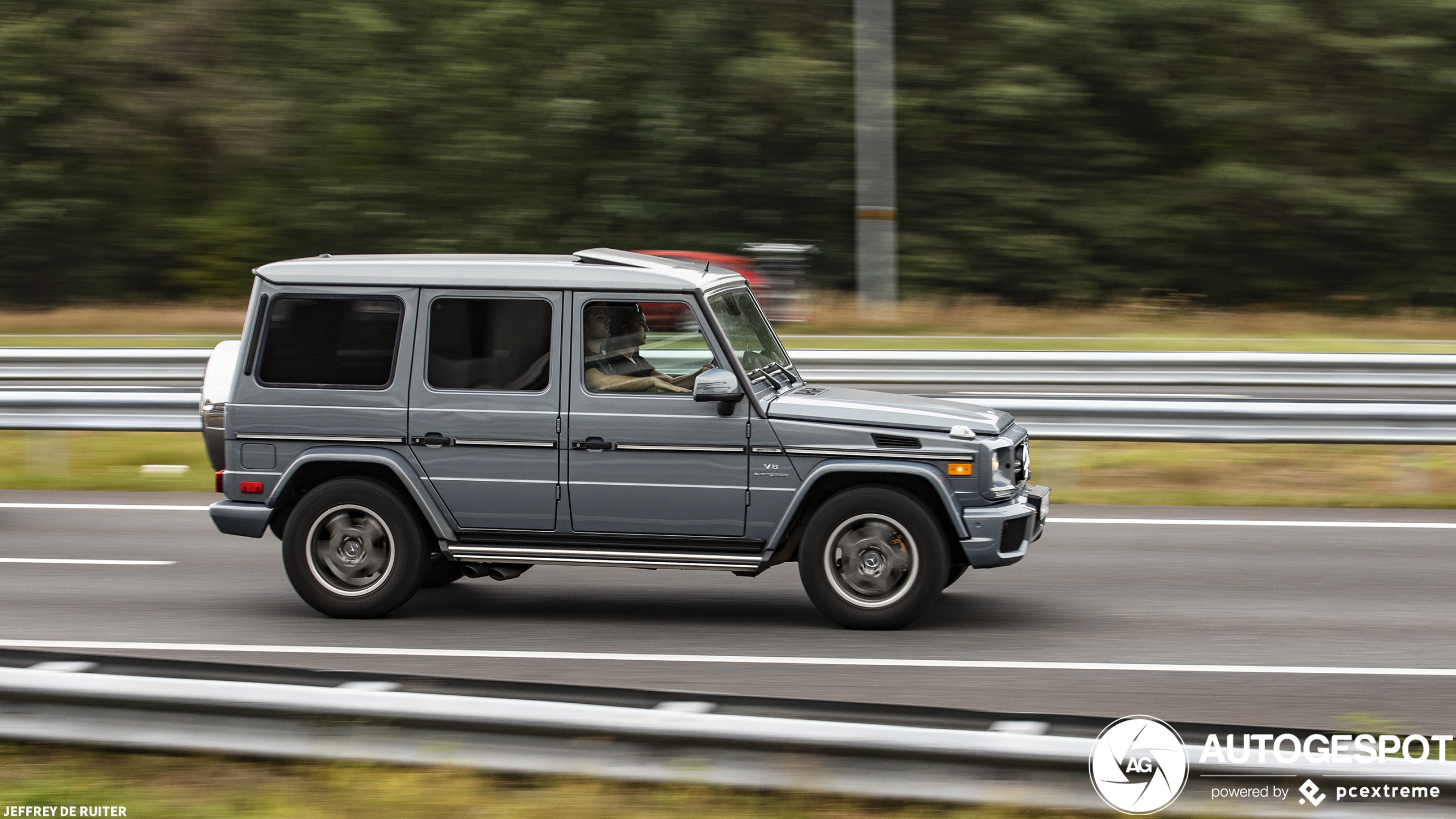 Mercedes-Benz G 55 AMG Kompressor 2007