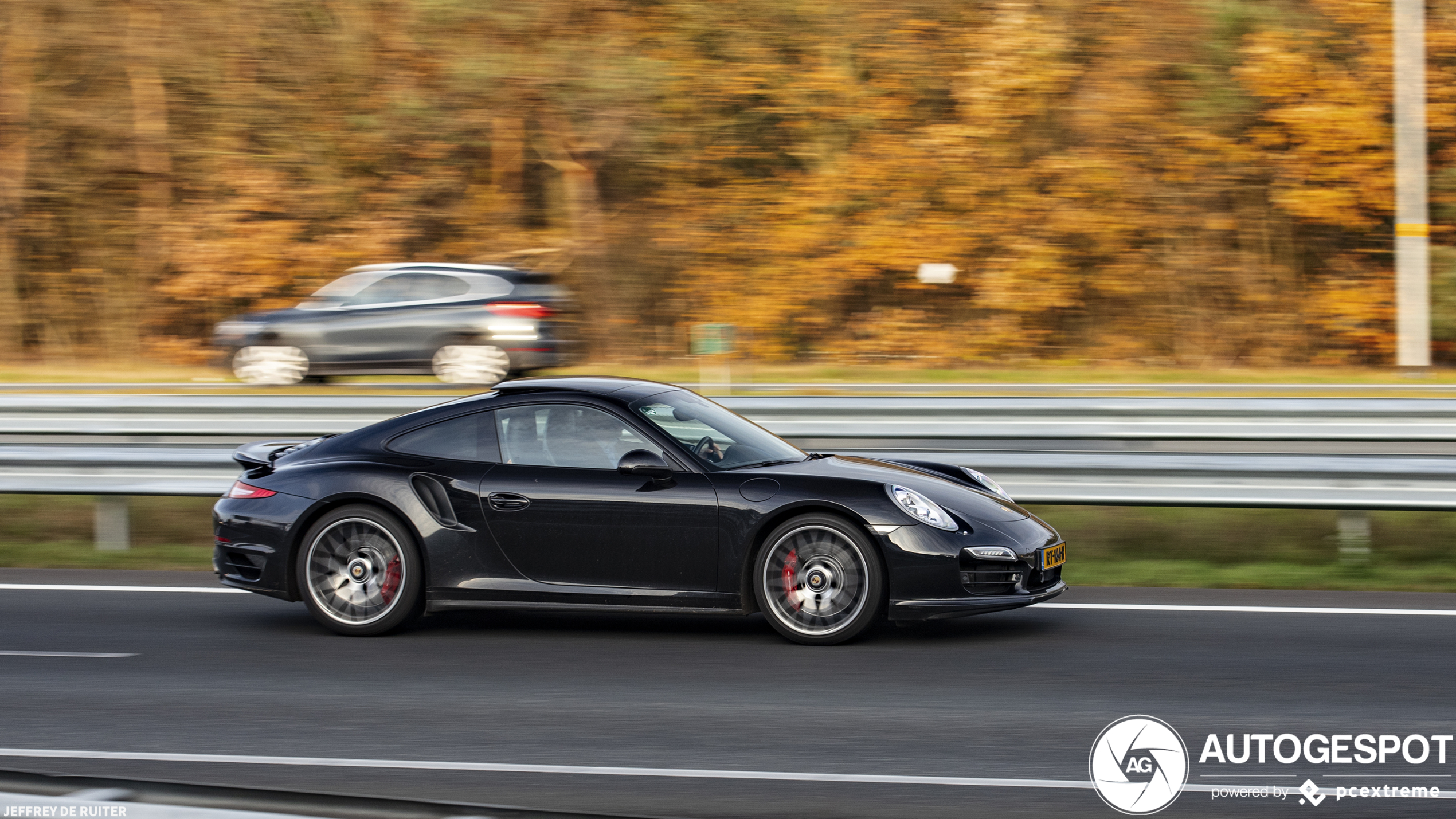 Porsche 991 Turbo MkI