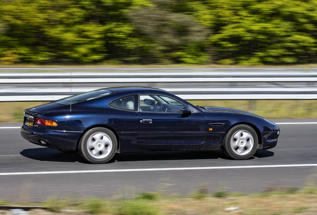 Aston Martin DB7