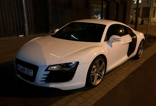 Audi R8