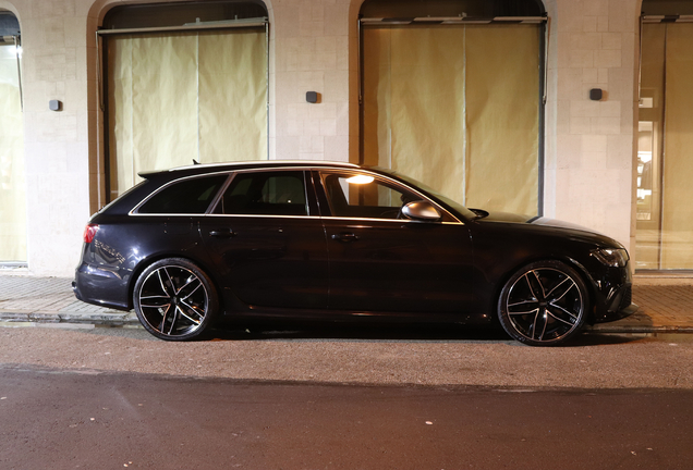 Audi RS6 Avant C7