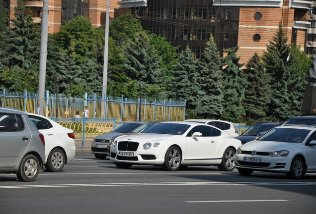 Bentley Continental GT V8