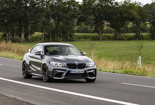 BMW M2 Coupé F87 2018