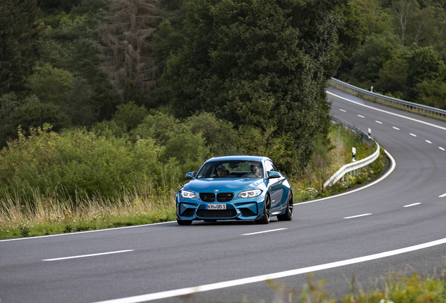 BMW M2 Coupé F87 2018