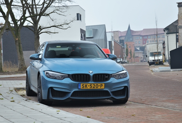 BMW M3 F80 Sedan