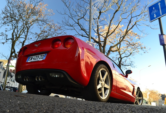 Chevrolet Corvette C6