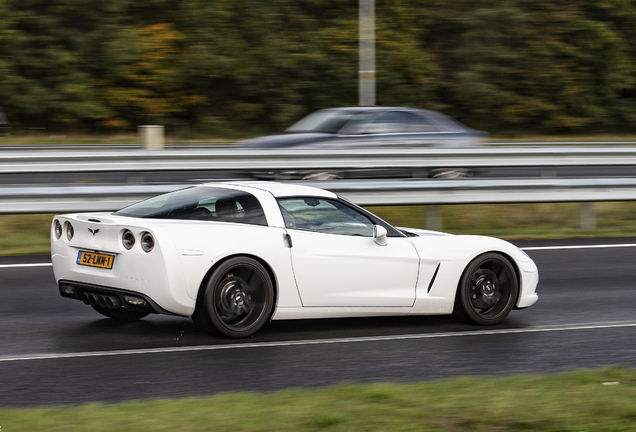 Chevrolet Corvette C6