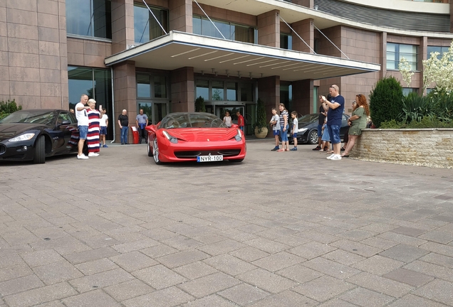 Ferrari 458 Italia