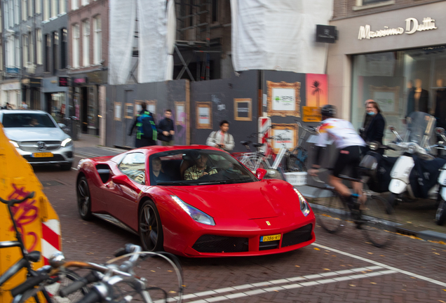 Ferrari 488 Spider